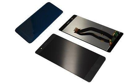LCD Дисплей за Huawei Ascend P9 Lite (VNS-L21) + тъч скрийн (Черен-Графит)